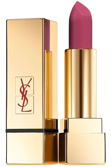 ysl fuchsia lipstick|ysl rose lipstick.